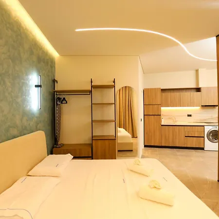 Appartamento Sun Bay Vlorë